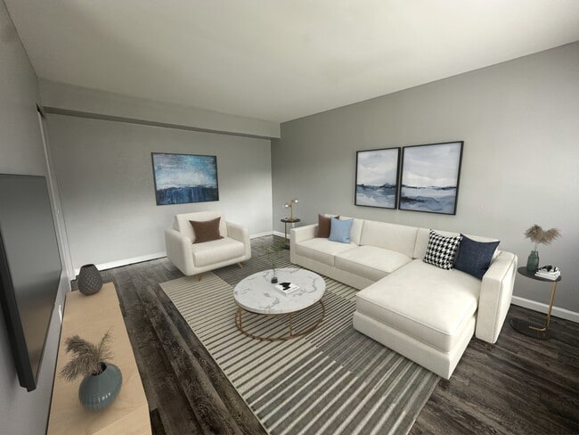 Garden Grove Townhomes
