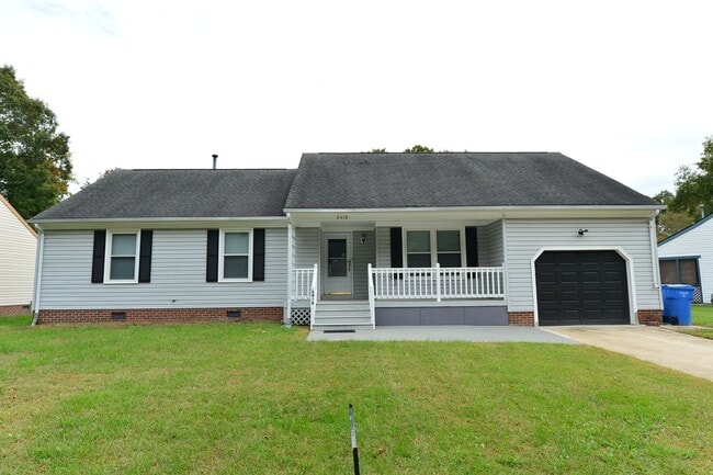 Photo - Renovated Ranch in Grassfield High District