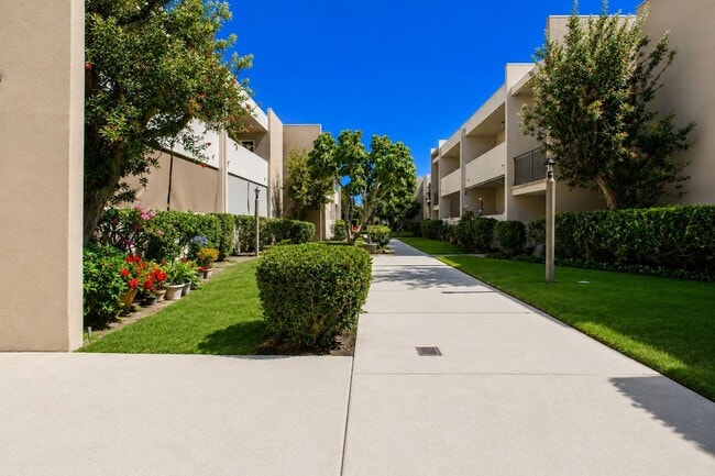Commodore Apartments