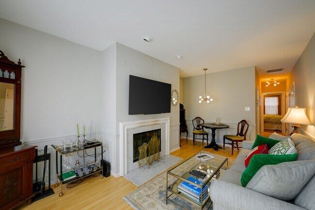 Photo - Turnkey Furnished 1 Bed Steps from the U.S. Capitol