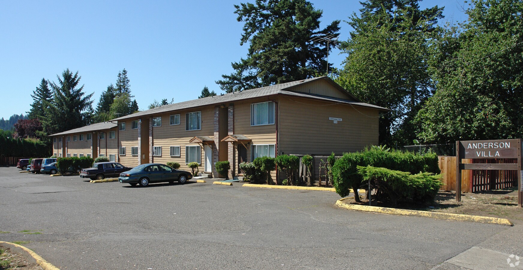 Anderson Villa - Anderson Villa Apartments