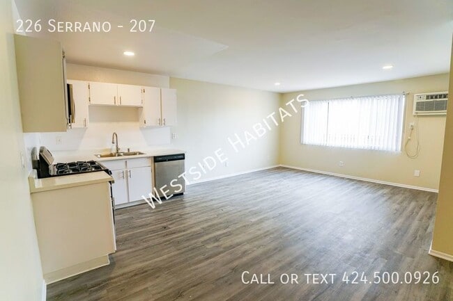 226 Serrano-207 - 226 Serrano-207 Apartment Unit 207