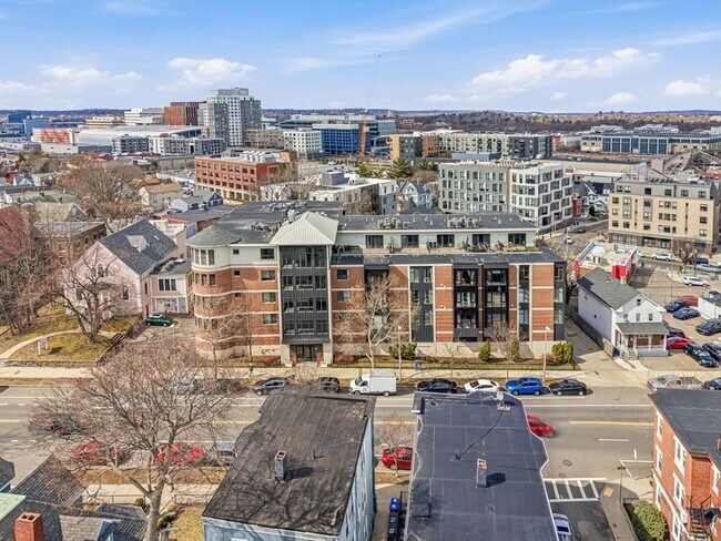 Photo - 533 Cambridge St Unit 105