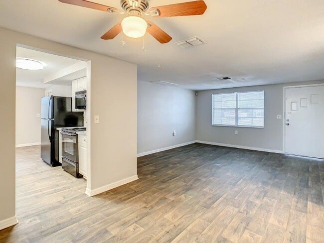 Photo - Check out this 3/1.5/1 1113 Sq. Ft. with UPDATED bathrooms and kitchen with GRANITE, LARGE backya...