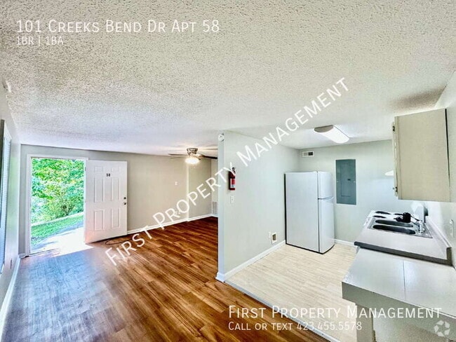Building Photo - 101 Creeks Bend Dr Unit 58 Rental