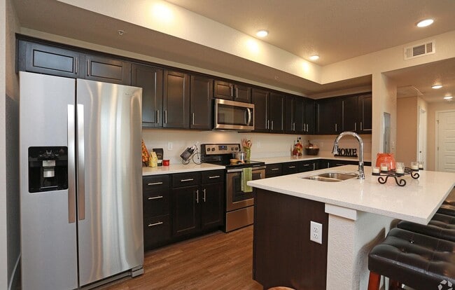 Bucking Horse Apartments