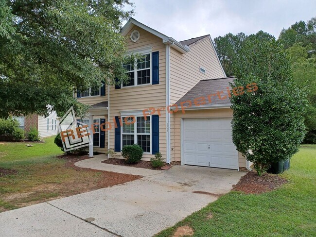Photo - Charming 3-Bedroom Cul-de-Sac Home with Sc...