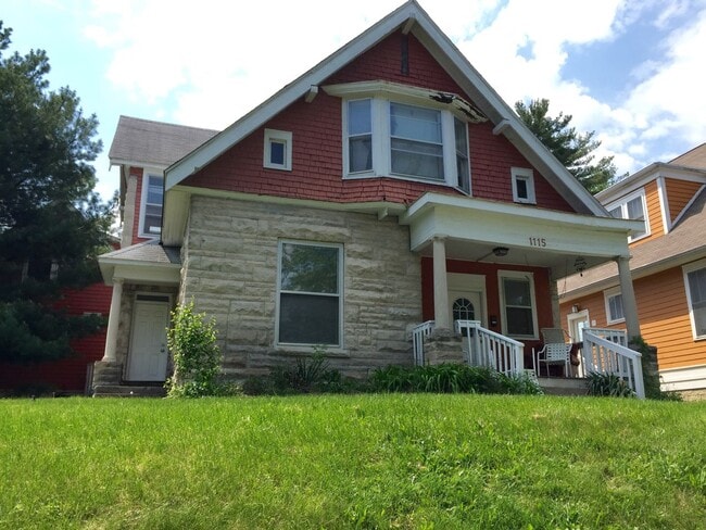 Building Photo - 1115 N College Ave Unit Main