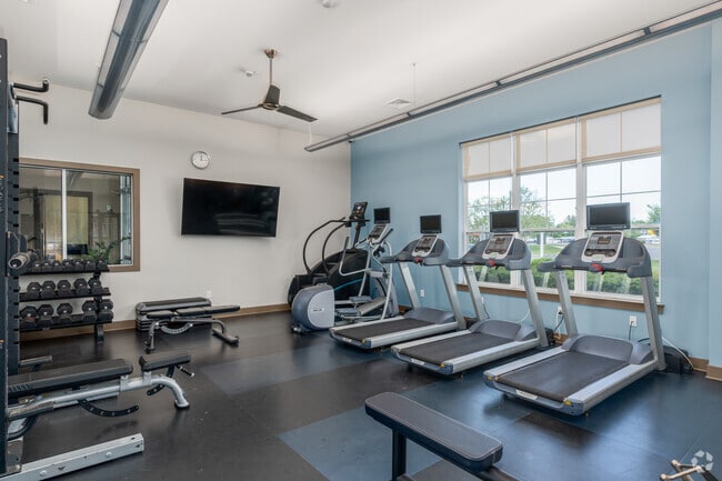 Strength and Cardio Center