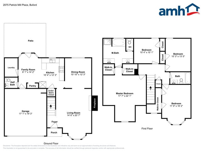 Photo - 2075 Patrick Mill Pl