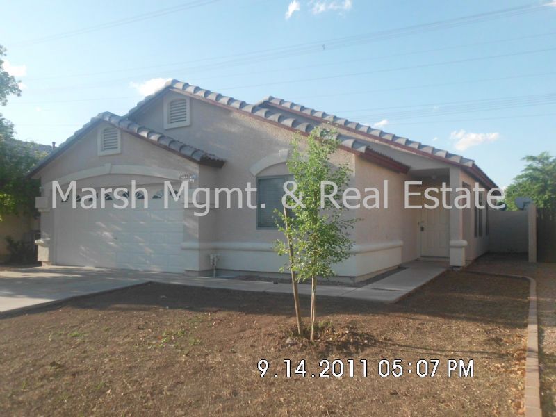 Nice 3 bedroom home in Gilbert! - Nice 3 bedroom home in Gilbert!