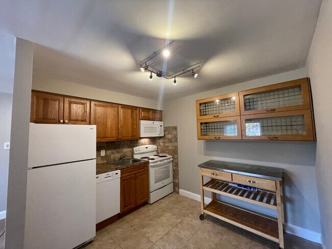 Cocina [La unidad real puede variar] - Marimont Apartments