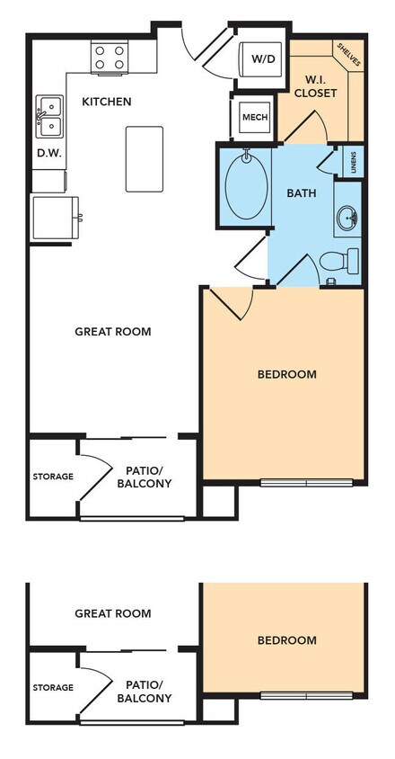 Floor Plan - A1a