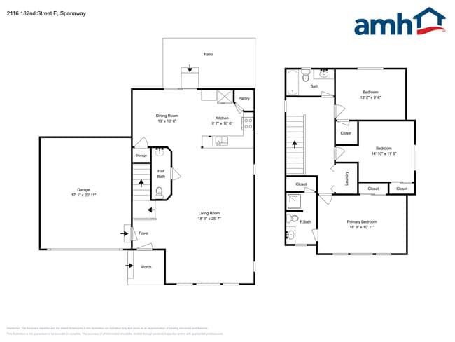 Photo - 2116 182nd Street Ct E