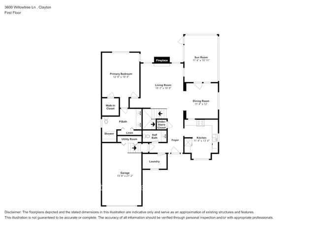 Photo - 3600 Willowtree Ln