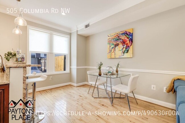 Photo - 505 Columbia Rd NW