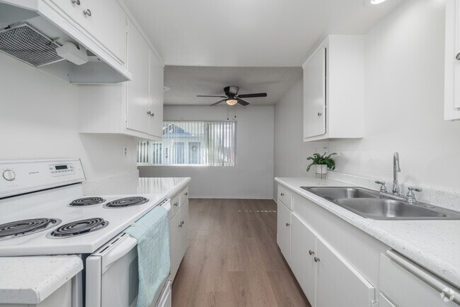 Interior Photo - PARKVIEW (Tropic Isle)