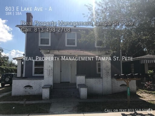 Building Photo - 803 E Lake Ave Unit A Rental