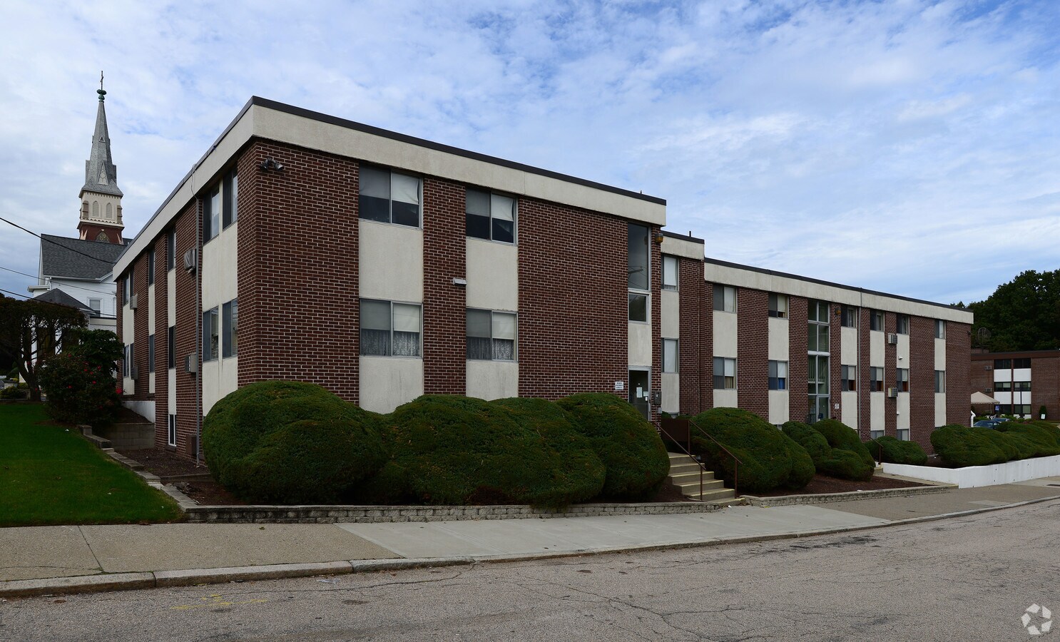 Photo - Branch Apartments