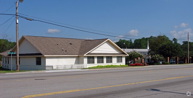 Forest Oaks - Forest Oaks