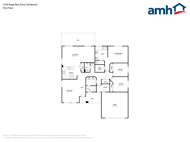 Photo - 1416 Bugle Boy Dr