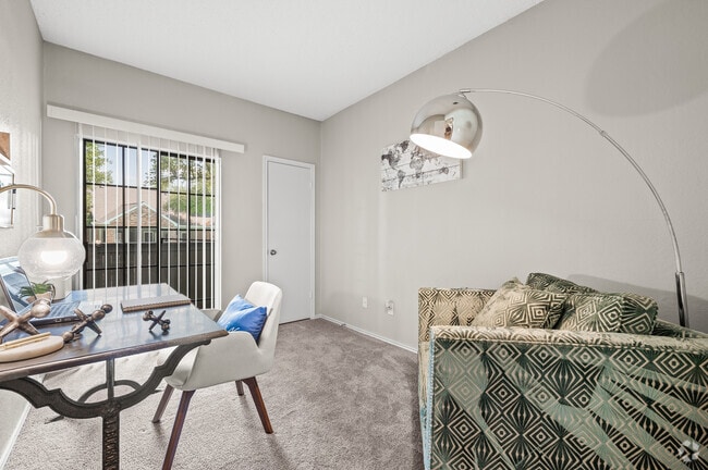 1BR, 1BA - 874SF A5