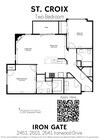 2BD- St Croix