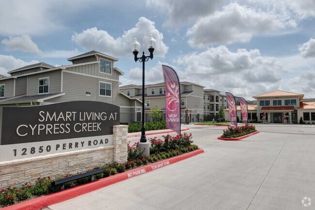 Building Photo - Smart Living at Cypress Creek Apartment Homes