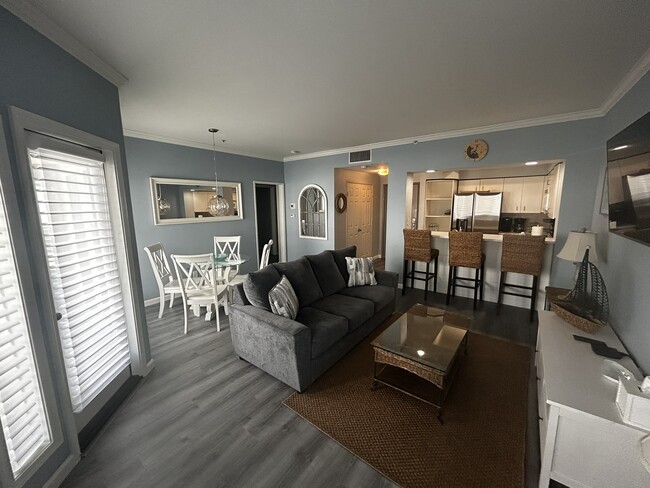 Sala de estar/comedor - 655 Columbia St Unidad Columbia Street