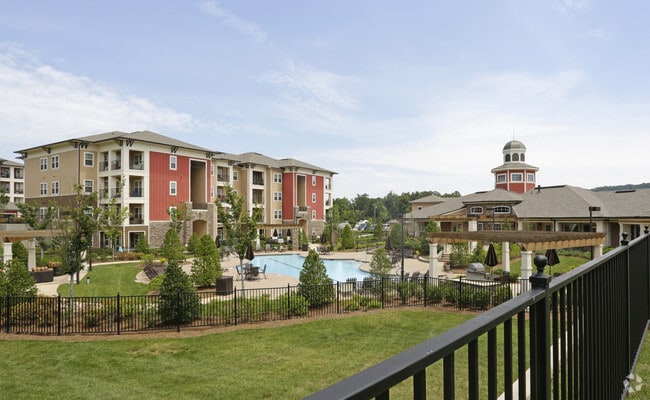 Hills Parc- Pool