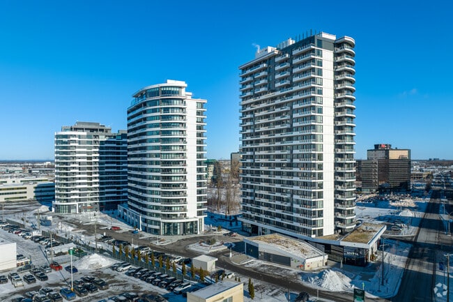 Aérien 3 - Central Parc Laval