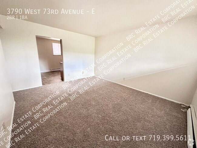 Building Photo - 3790 W 73rd Ave Unit E Rental