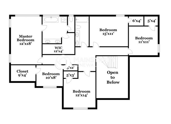 Photo - 4 Bedroom Pet-Friendly Home in Ellenwood, ...