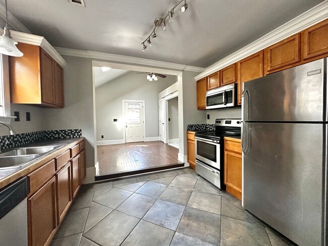 Photo - Updates to Inside and Outside!! 2/2 House with fence! Pet friendly!