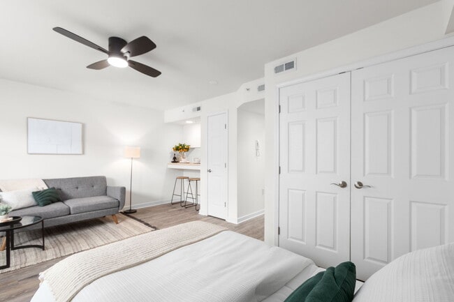 Cary Belvidere Apartments