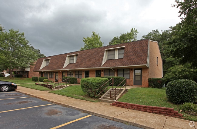 Rollins Apartments