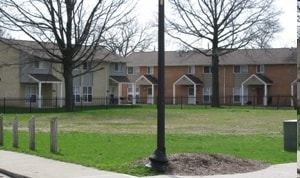 Blackburn Terrace
