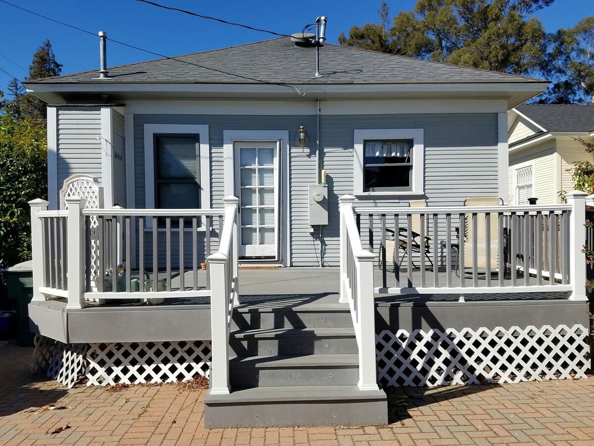 1 Bedroom House Near Downtown SLO - 1 Bedroom House Near Downtown SLO