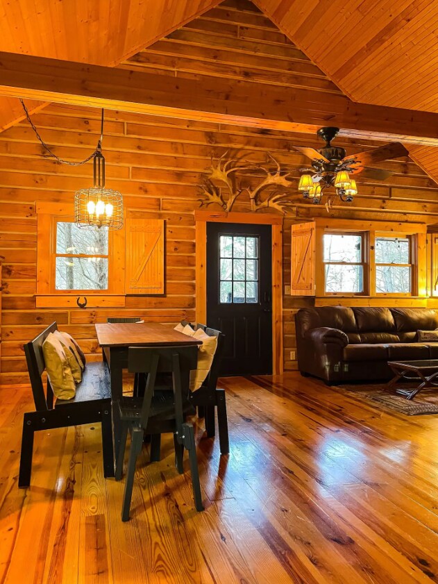 3300 Cedar Gap Ln Rental For Rent in Birdseye, IN