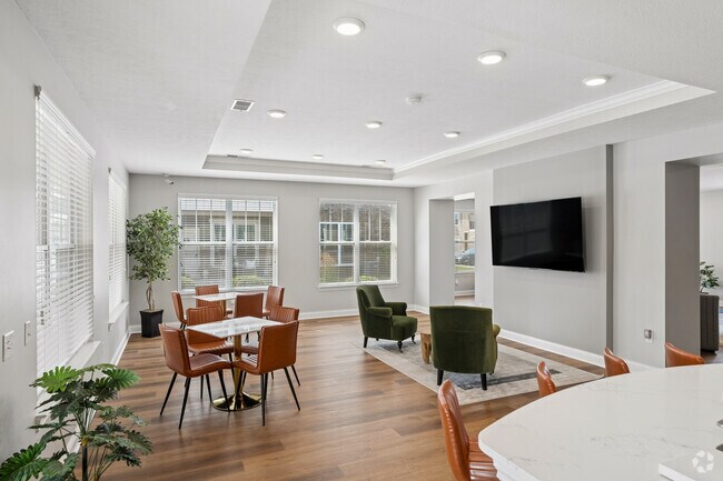 Clubroom