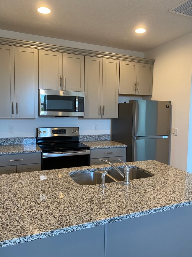 Kitchen - 16024 Micelli Dr Unit 1