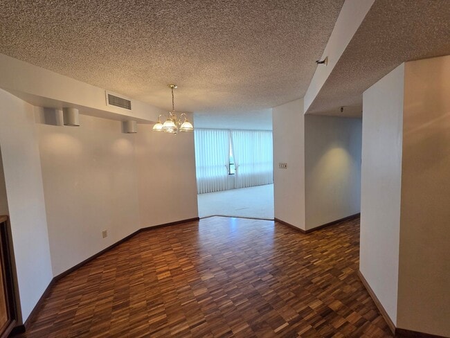 Photo - Rarely available 1-bedroom, 1-bathroom luxury apartment in the Punahou Cliffs Condominium.