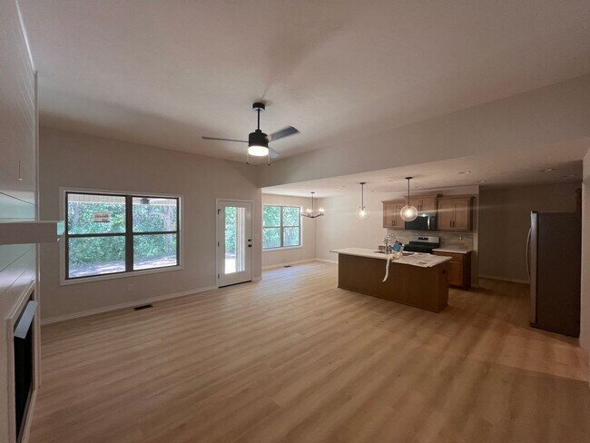 Photo - Beautiful, brand-new, 3-bedroom, 2-bath home in Nixa with a 3-car garage.