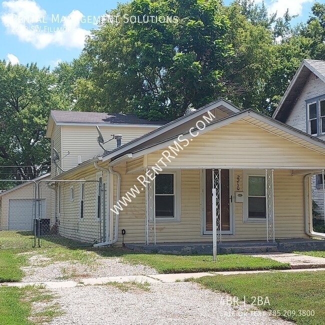 Photo - 2210 SW Fillmore St House