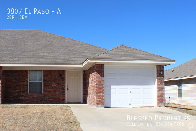 Building Photo - 3807 El Paso Unit A Rental