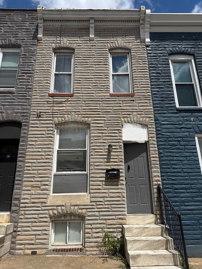 3 Bedroom Townhome