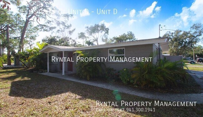 Lovely 2/1 Duplex in Englewood! - Lovely 2/1 Duplex in Englewood! Unidad D