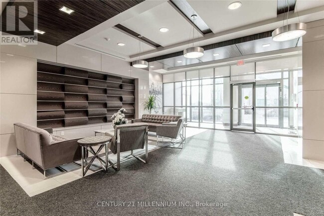 Photo - 339 Rathburn Rd W Unité 1602