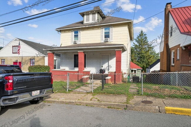 Building Photo - 316 Harrison St