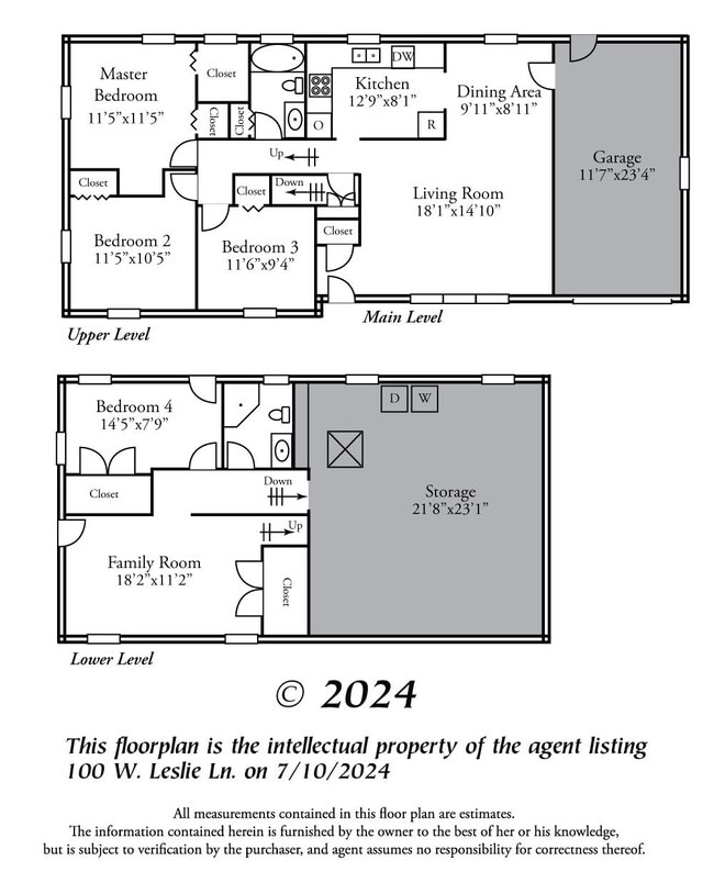 Photo - 100 W Leslie Ln